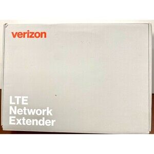 Verizon Wireless LTE Cell Network Extender ASK-SFE116 Brand New  (Inv #13)